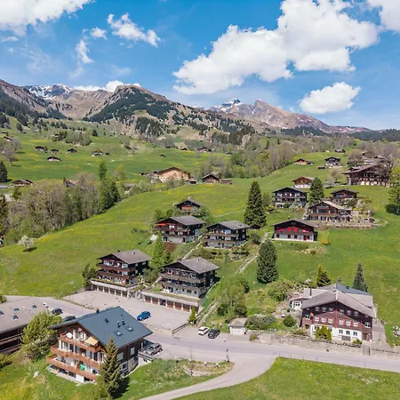 Appartamento Mountain View In *