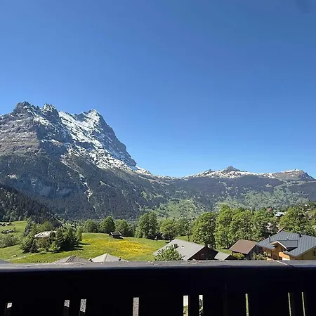 Mountain View In Apartmán *